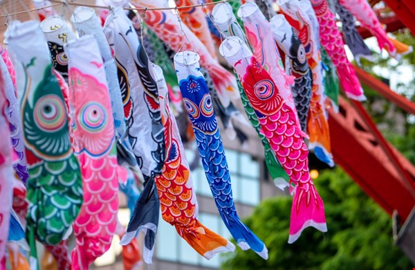 De leukste Japanse markten en festivals om te bezoeken